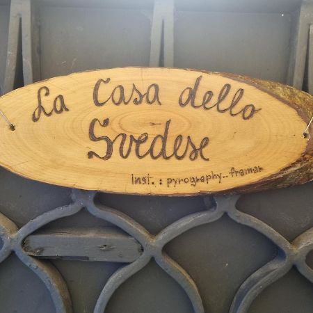 La Casa Dello Svedese Apartment ซานเรโม ภายนอก รูปภาพ