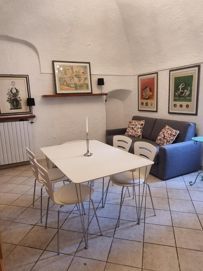 La Casa Dello Svedese Apartment ซานเรโม ภายนอก รูปภาพ