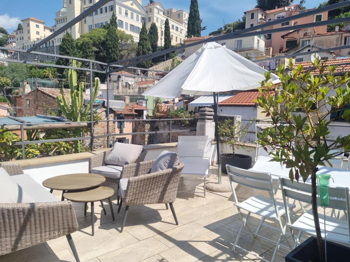 La Casa Dello Svedese Apartment ซานเรโม ภายนอก รูปภาพ