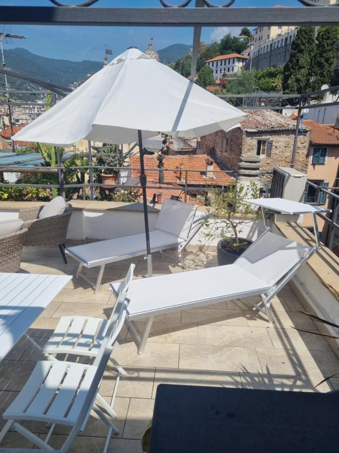 La Casa Dello Svedese Apartment ซานเรโม ภายนอก รูปภาพ