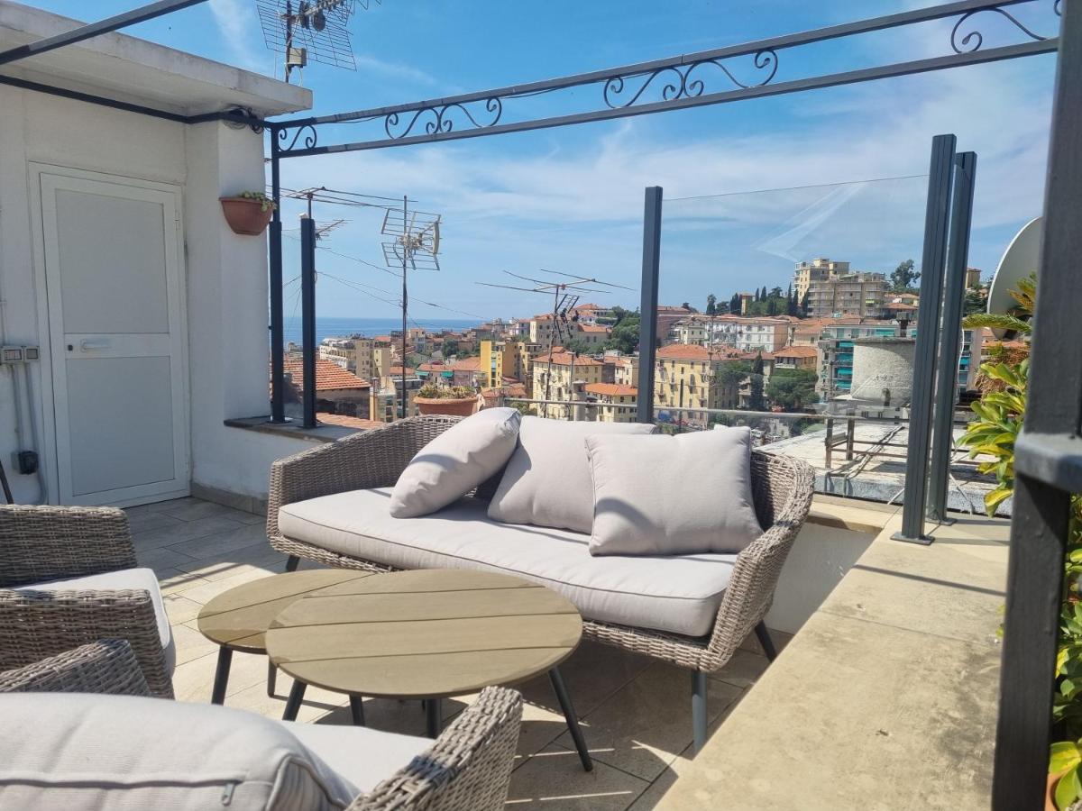 La Casa Dello Svedese Apartment ซานเรโม ภายนอก รูปภาพ