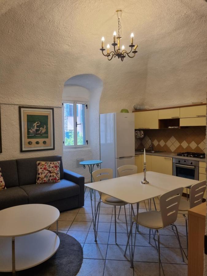 La Casa Dello Svedese Apartment ซานเรโม ภายนอก รูปภาพ