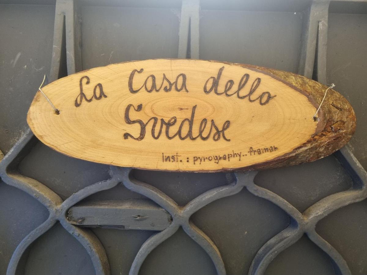 La Casa Dello Svedese Apartment ซานเรโม ภายนอก รูปภาพ
