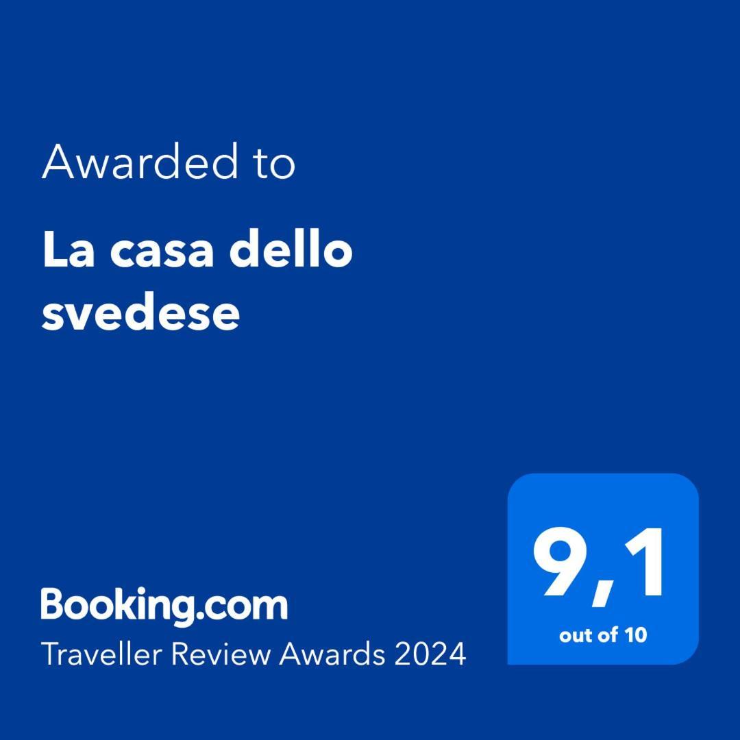 La Casa Dello Svedese Apartment ซานเรโม ภายนอก รูปภาพ